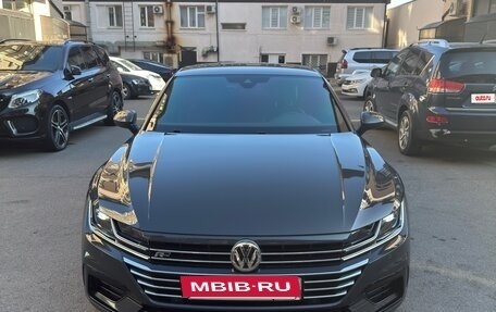 Volkswagen Arteon I, 2018 год, 3 550 000 рублей, 2 фотография