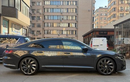 Volkswagen Arteon I, 2018 год, 3 550 000 рублей, 8 фотография