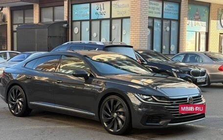 Volkswagen Arteon I, 2018 год, 3 550 000 рублей, 9 фотография