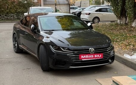 Volkswagen Arteon I, 2018 год, 3 550 000 рублей, 15 фотография