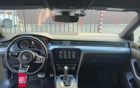 Volkswagen Arteon I, 2018 год, 3 550 000 рублей, 14 фотография