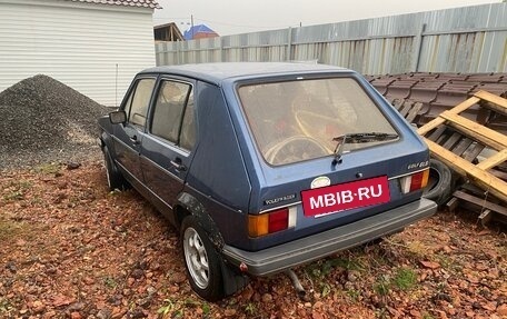 Volkswagen Golf VI, 1978 год, 120 000 рублей, 3 фотография