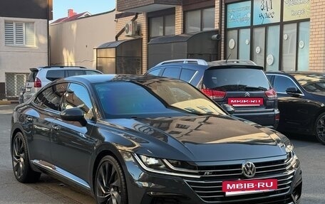 Volkswagen Arteon I, 2018 год, 3 550 000 рублей, 10 фотография