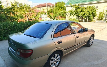 Nissan Almera, 2003 год, 390 000 рублей, 5 фотография