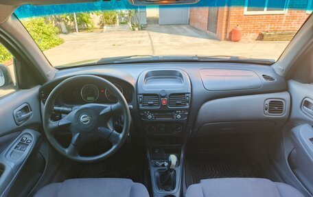 Nissan Almera, 2003 год, 390 000 рублей, 9 фотография