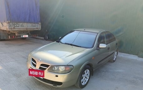 Nissan Almera, 2003 год, 390 000 рублей, 3 фотография