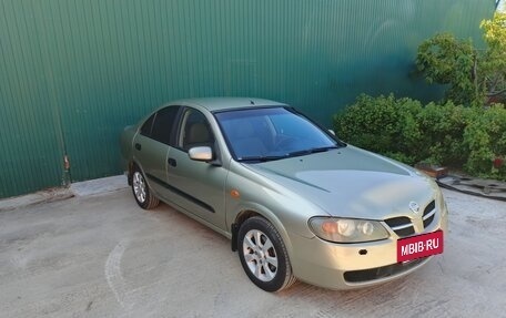 Nissan Almera, 2003 год, 390 000 рублей, 4 фотография