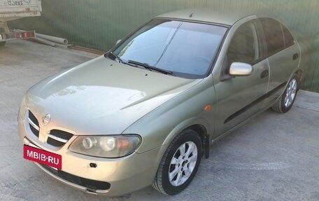 Nissan Almera, 2003 год, 390 000 рублей, 7 фотография