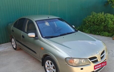 Nissan Almera, 2003 год, 390 000 рублей, 8 фотография