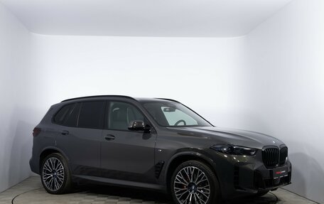 BMW X5, 2024 год, 14 200 000 рублей, 3 фотография