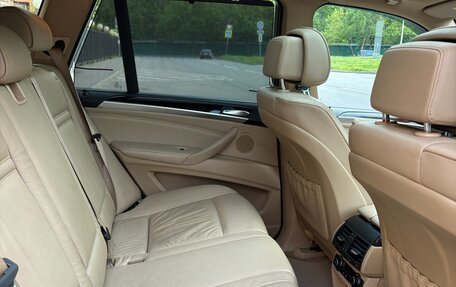 BMW X5, 2010 год, 1 335 000 рублей, 13 фотография