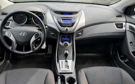 Hyundai Elantra V, 2012 год, 1 150 000 рублей, 2 фотография