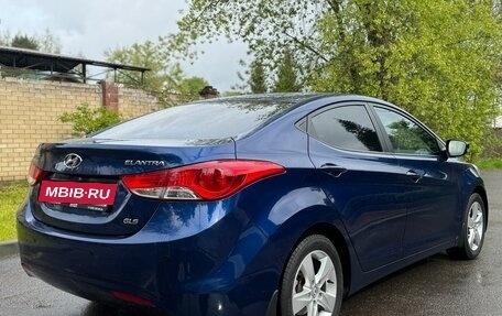 Hyundai Elantra V, 2012 год, 1 150 000 рублей, 4 фотография