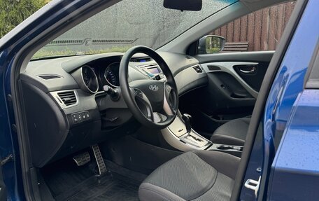 Hyundai Elantra V, 2012 год, 1 150 000 рублей, 14 фотография
