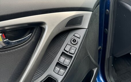 Hyundai Elantra V, 2012 год, 1 150 000 рублей, 15 фотография