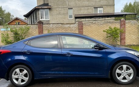 Hyundai Elantra V, 2012 год, 1 150 000 рублей, 12 фотография