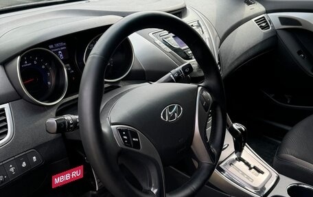 Hyundai Elantra V, 2012 год, 1 150 000 рублей, 16 фотография