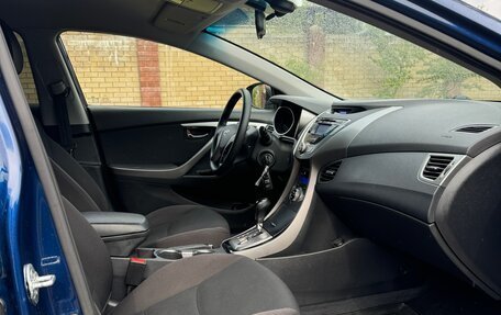 Hyundai Elantra V, 2012 год, 1 150 000 рублей, 21 фотография