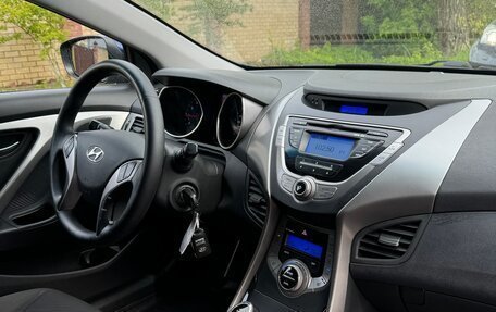 Hyundai Elantra V, 2012 год, 1 150 000 рублей, 22 фотография