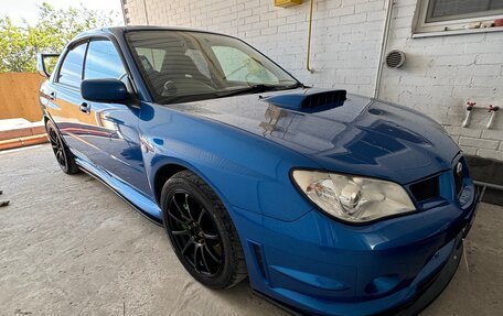 Subaru Impreza WRX STi II рестайлинг -2, 2001 год, 1 555 555 рублей, 2 фотография