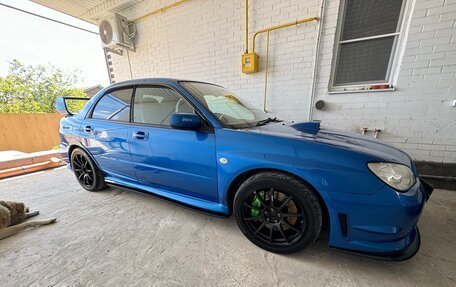 Subaru Impreza WRX STi II рестайлинг -2, 2001 год, 1 555 555 рублей, 3 фотография