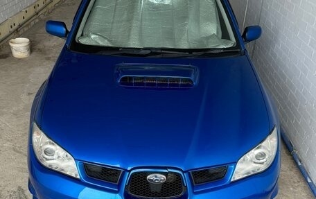 Subaru Impreza WRX STi II рестайлинг -2, 2001 год, 1 555 555 рублей, 5 фотография