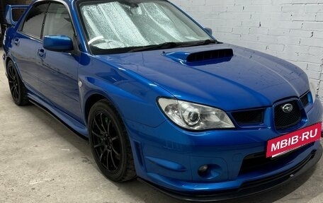 Subaru Impreza WRX STi II рестайлинг -2, 2001 год, 1 555 555 рублей, 4 фотография