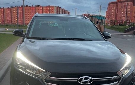 Hyundai Tucson III, 2017 год, 1 999 999 рублей, 15 фотография