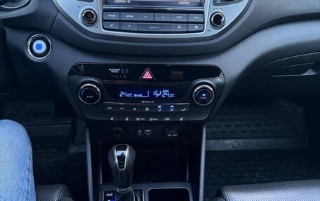 Hyundai Tucson III, 2017 год, 1 999 999 рублей, 10 фотография