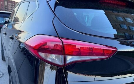 Hyundai Tucson III, 2017 год, 1 999 999 рублей, 8 фотография