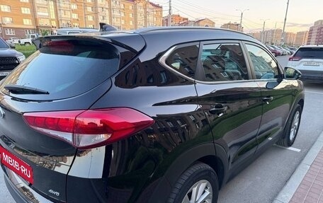 Hyundai Tucson III, 2017 год, 1 999 999 рублей, 7 фотография