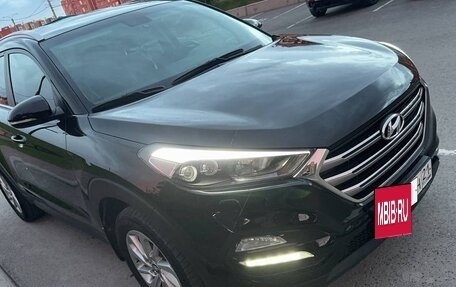 Hyundai Tucson III, 2017 год, 1 999 999 рублей, 14 фотография