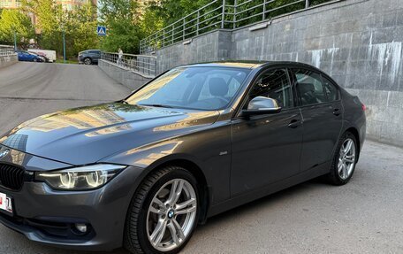BMW 3 серия, 2017 год, 2 850 000 рублей, 2 фотография