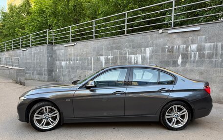 BMW 3 серия, 2017 год, 2 850 000 рублей, 4 фотография