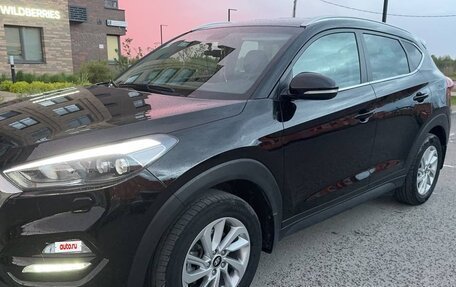 Hyundai Tucson III, 2017 год, 1 999 999 рублей, 17 фотография