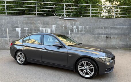 BMW 3 серия, 2017 год, 2 850 000 рублей, 7 фотография