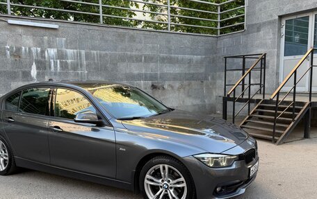 BMW 3 серия, 2017 год, 2 850 000 рублей, 9 фотография