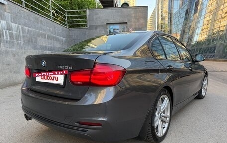 BMW 3 серия, 2017 год, 2 850 000 рублей, 6 фотография