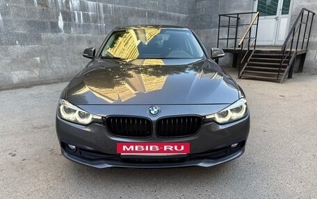 BMW 3 серия, 2017 год, 2 850 000 рублей, 12 фотография