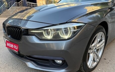 BMW 3 серия, 2017 год, 2 850 000 рублей, 11 фотография