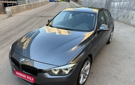 BMW 3 серия, 2017 год, 2 850 000 рублей, 10 фотография
