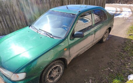 Nissan Almera, 1998 год, 80 000 рублей, 4 фотография