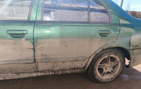 Nissan Almera, 1998 год, 80 000 рублей, 9 фотография