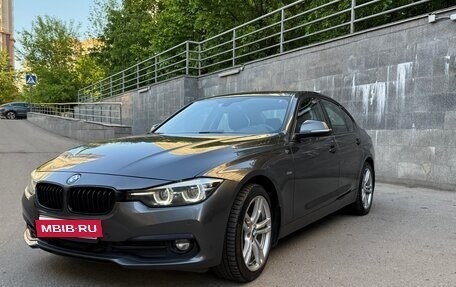 BMW 3 серия, 2017 год, 2 850 000 рублей, 19 фотография