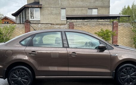 Volkswagen Polo VI (EU Market), 2016 год, 1 250 000 рублей, 10 фотография