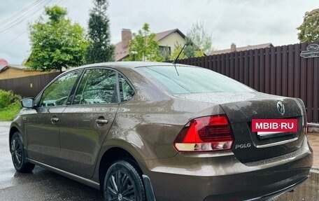 Volkswagen Polo VI (EU Market), 2016 год, 1 250 000 рублей, 6 фотография