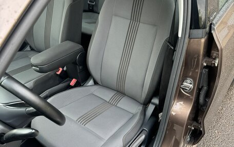Volkswagen Polo VI (EU Market), 2016 год, 1 250 000 рублей, 20 фотография