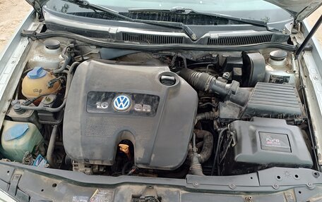 Volkswagen Golf IV, 2000 год, 250 000 рублей, 5 фотография