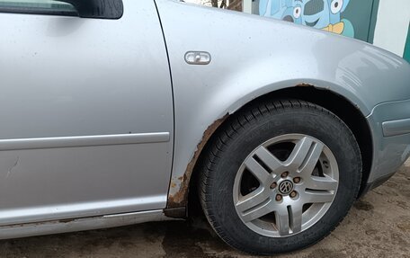 Volkswagen Golf IV, 2000 год, 250 000 рублей, 7 фотография