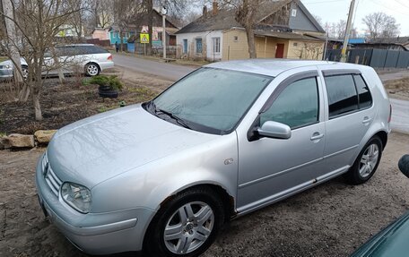Volkswagen Golf IV, 2000 год, 250 000 рублей, 3 фотография